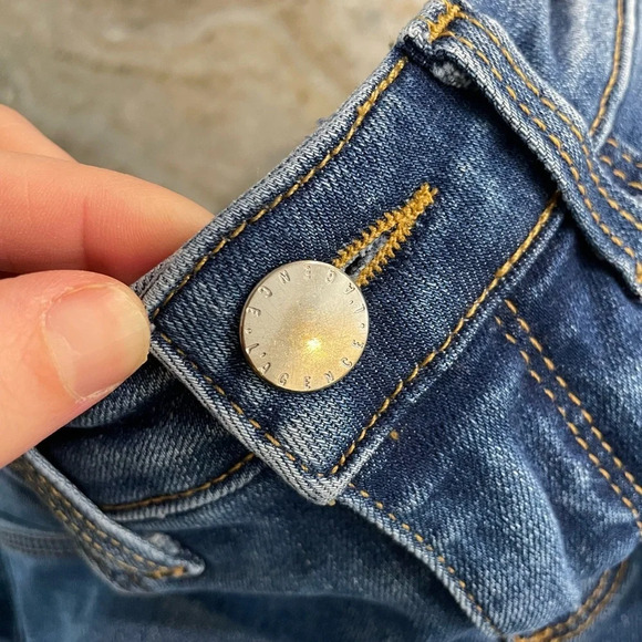 L'agence Margot High Rise Skinny Jeans in Neptune - Picture 4 of 9